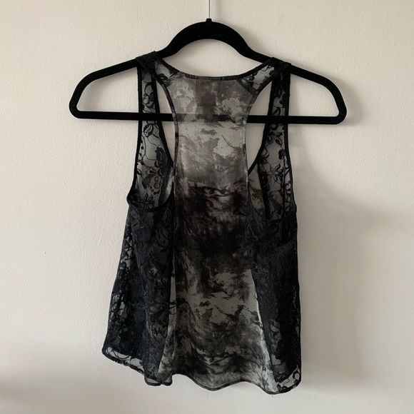 Nom De Plume Yaya Racerback Tank Top Size Medium - Picture 2 of 2